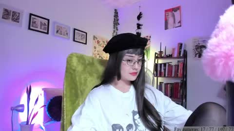 Luciana online show from May 21, 11:46 pm
