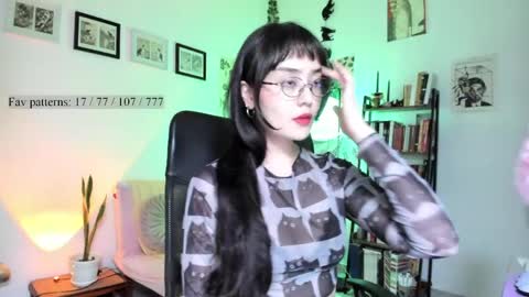 Luciana online show from May 26, 11:37 pm