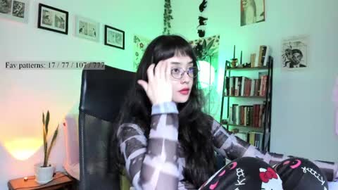 Luciana online show from May 27, 1:57 am