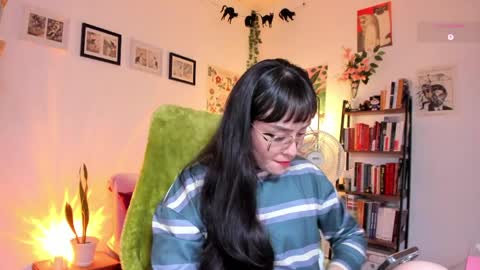 Luciana online show from April 1, 10:51 pm