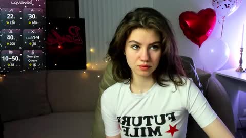 Selena online show from February 24, 12:49 am