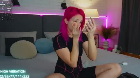 Selena Lily online show from February 12, 7:13 am