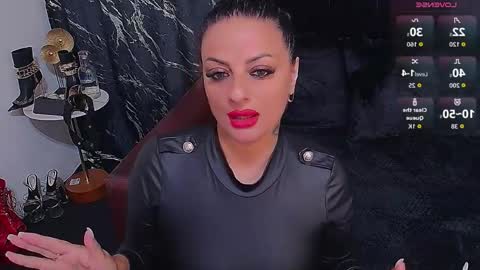 Selene online show from May 10, 5:09 am