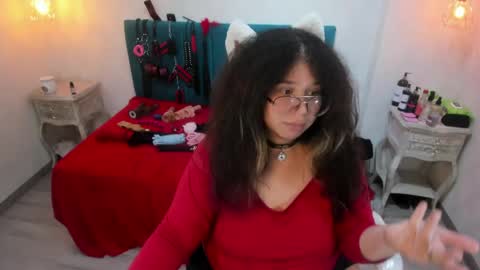 Selena Priscilla Blair Montenegro online show from May 16, 10:36 am
