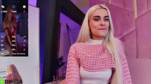 Selena online show from November 7, 5:57 am