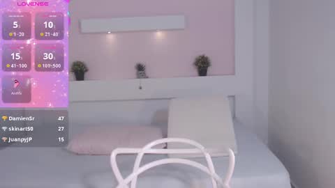 selenafox6 online show from February 4, 5:53 am