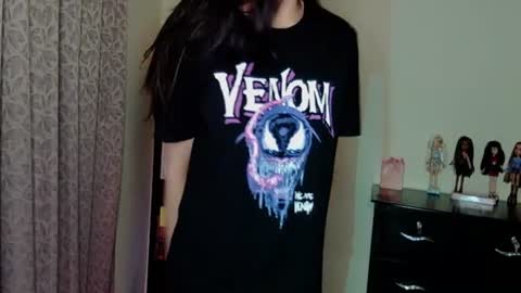 selene_hebe online show from July 11, 5:51 am