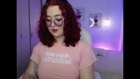 selene_rouse_ online show from December 3, 10:56 pm