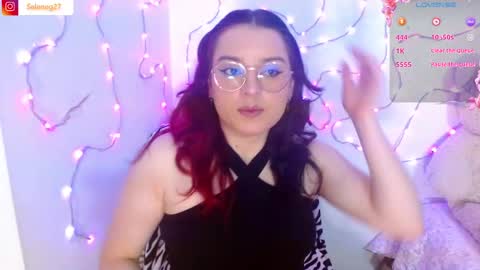 Selene G  online show from May 30, 3:04 am