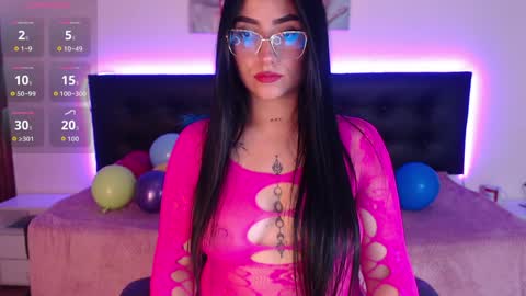 Selene online show from April 8, 9:50 pm