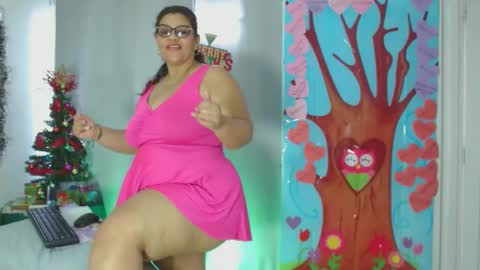 Selenna1 online show from December 13, 4:27 pm
