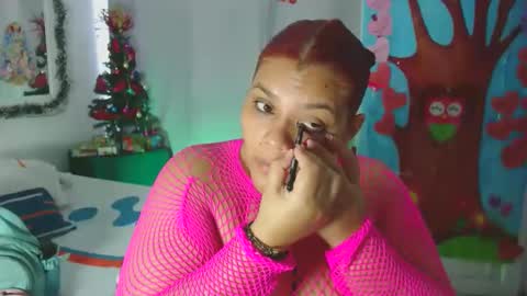 Selenna1 online show from December 30, 1:25 pm