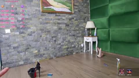 Selen online show from May 19, 3:57 am