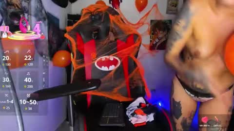  Selinna Kyle  online show from October 12, 12:13 am