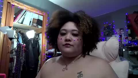 Princess Amber online show from January 8, 6:17 am