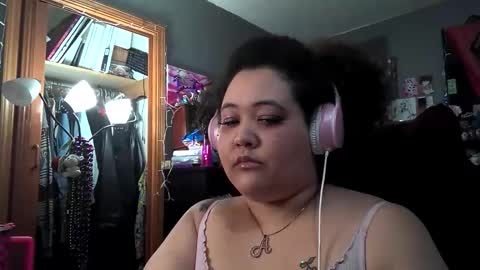 Princess Amber online show from January 14, 11:10 pm