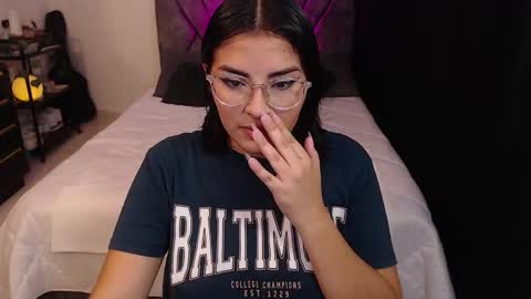 Camille and sophie online show from February 16, 1:16 am