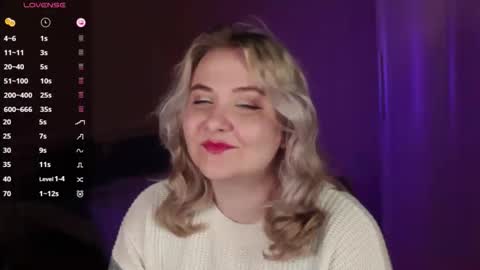 Ilona online show from February 18, 10:53 pm