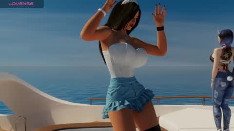 Oriana online show from May 7, 5:27 pm