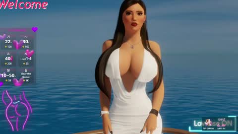 Oriana online show from May 8, 5:38 pm