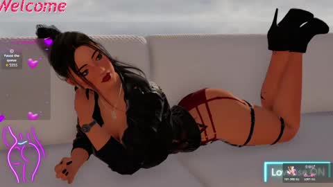 Oriana online show from April 29, 3:15 pm