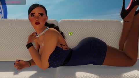 Oriana online show from May 11, 2:45 pm