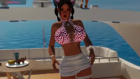 Oriana online show from May 9, 5:48 pm