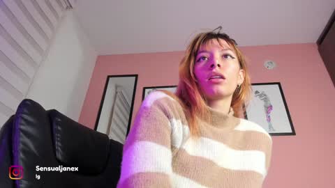 Jane   online show from December 16, 11:28 pm
