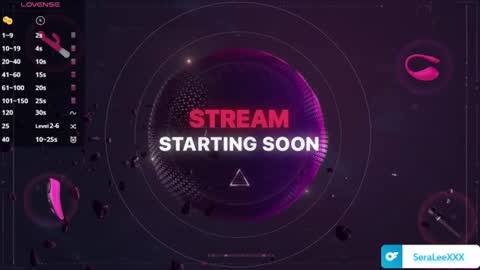 SeraLeeXXX online show from July 11, 7:03 pm