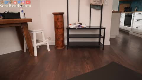 SeraReads online show from April 11, 9:51 pm