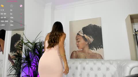 serena___ online show from December 14, 1:17 am