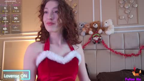 Serena online show from December 25, 10:06 am