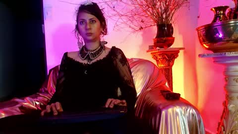 Serena  My schedule is from 1030pm to 430am Colombian hour online show from October 12, 4:53 pm