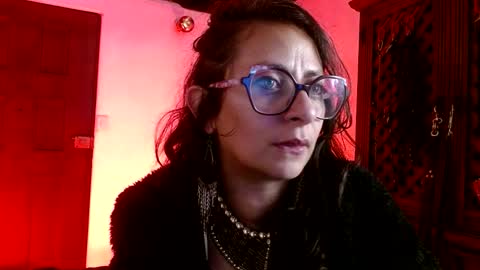 Serena Xyz online show from January 14, 4:28 am