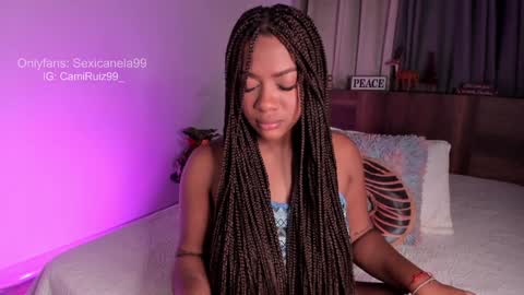 ... Camila ... online show from January 3, 12:41 pm