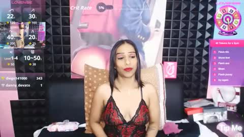 claudelle online show from October 2, 7:08 pm