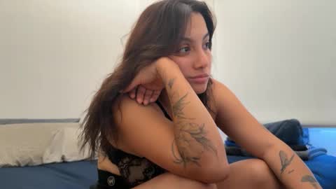 Andrea online show from March 15, 6:32 pm