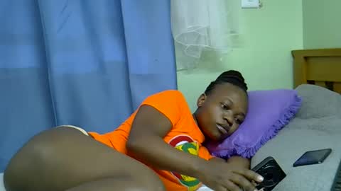 African Queen online show from May 8, 7:00 am