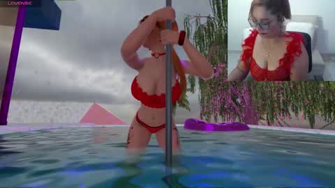 Ambar online show from December 14, 12:16 am