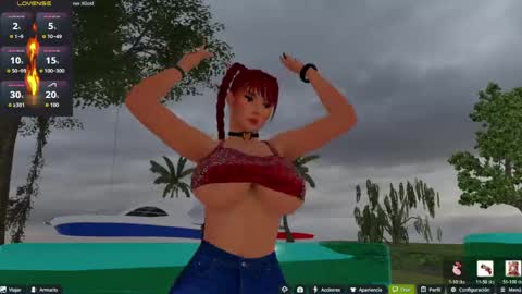 Ambar online show from May 18, 11:11 pm