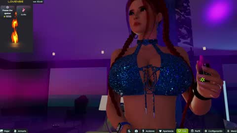 Ambar online show from May 13, 12:17 am
