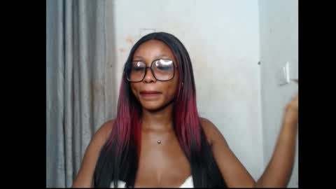 Sexy blackgirl2 online show from November 11, 6:38 pm