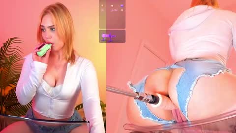 Lina online show from May 23, 12:42 am