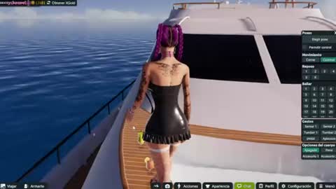 sexy_channel19 online show from July 8, 12:13 am