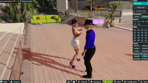 sexy_channel19 online show from May 13, 5:08 pm