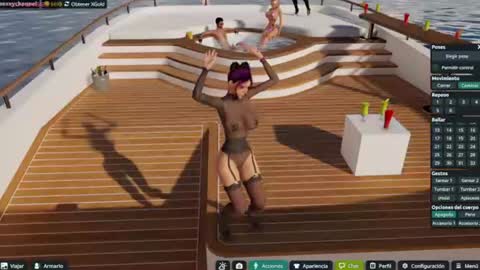 sexy_channel19 online show from June 18, 5:29 pm