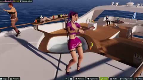 sexy_channel19 online show from June 26, 6:31 pm