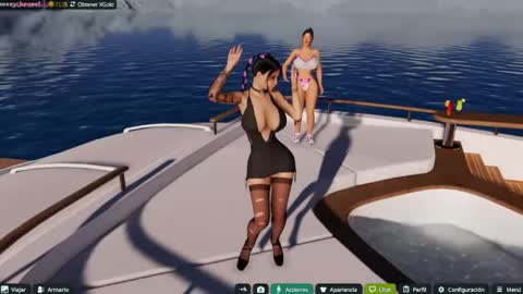 sexy_channel19 online show from May 26, 3:55 pm