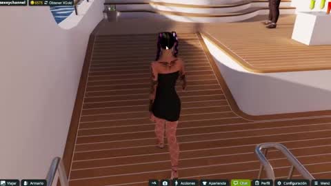 sexy_channel19 online show from May 20, 2:30 am