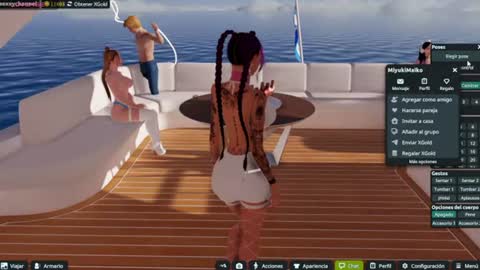 sexy_channel19 online show from June 29, 2:29 am